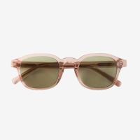ราคา Sun Transparent Pink Olive Green Unisex (16884143003)