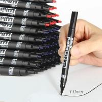 ราคา Jin Wannian ปากกาไวท์บอร์ดขนาดเล็กลบได้1 0มม เขียนสีดำสีน้ำเงินและสีแดงปากกาตะขอปากกาพิเศษสำหรับงานศิลปะ (29868759855)