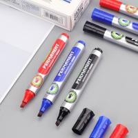 ราคา Baoke MP2928 หมึกเอียง Marker Marker โปสเตอร์ Graffiti ปากกา Oily Express Marker ปากกาโฆษณา (43418428326)