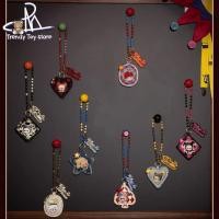 ราคา WHY SO SERIOUS กล่องปริศนาโซ่แขวนของขวัญจี้ น่ารักพร้อมส่ง (53650197923)