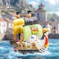 ราคา คลังสินค้าพร้อม One Piece Great Route Series Model Carrying Tool Figure One Piece Mystery Box Gift (41316904109)