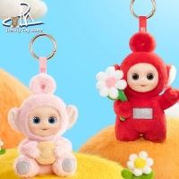 ราคา คลังสินค้าพร้อม ชุดเทเลทับบี้ Say Hello กล่องปริศนาจี้ตุ๊กตาไวนิล (43720036713)