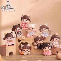 ราคา สต๊อกพร้อม zora Meow Cat Yanshe Mystery Box Decorative Doll Figure zora Third Generation mini Little Baby Mystery Box Secret Hidden One Set Brand New Plastic Sealing (42475207051)