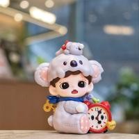 ราคา TNTSPACE คลังสินค้าพร้อม Sister Treasure Zoraa Cute Justice Series Hand Made Mystery Box Cute Trend Play Doll Decorative Gift Secret Hidden Brand New One Set Sealed One Set (42220560224)