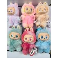ราคา คุณภาพสูง LABUBU1 1 จี้ตุ๊กตาหน้าไวนิลพลังงานสูงรุ่นที่สาม LABUBU3 0 กล่องลึกลับน่ารัก เวอร์ชั่นมาตุภูมิ (27188022187)