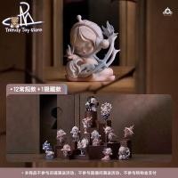 ราคา คลังสินค้าพร้อม SKULLPANDA Enter and Retreat Door Series กล่องปริศนาของเล่น SP รูปอินเทรนด์เล่นตกแต่ง (44256234704)