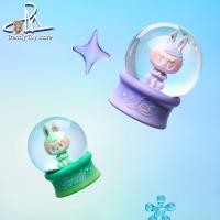 ราคา คลังสินค้าพร้อม Labubu Front High Energy Series Mystery Box Crystal Ball สินค้า Labubu (40367656233)