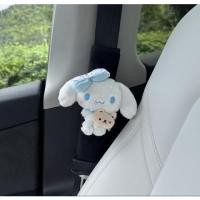 ราคา ซานริโอ คุโรมิ เมโลดี้ ซินนามอนโรล ปกเข็มขัดนิรภัยรถยนต์ลายการ์ตูนน่ารัก (42852738612)