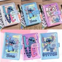 ราคา Stitch Laser Notebook สินค้าสติช (40105787533)