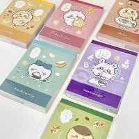 ราคา สมุดโน้ตลายการ์ตูน Chiikawa โน้ตเล็กน่ารัก (27235985197)