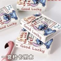 ราคา Stitch Polaroid 10 ซม อัลบั้มการ์ด Stitch อัลบั้มหนังสือ High value Storage ชุดการ์ดธุรกิจ (27489813793)