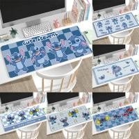 ราคา แผ่นรองเมาส์ Stitch ขนาดใหญ่พิเศษ น่ารักสำหรับสาวๆ สำหรับสำนักงาน แผ่นรองคีย์บอร์ดคอมพิวเตอร์ขนาดใหญ่ แผ่นรองโต๊ะหนาขอบ (43554884895)