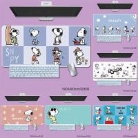 ราคา แผ่นรองเมาส์ Snoopy น่ารักสำหรับสาวๆ ขนาดใหญ่พิเศษ บุคลิกภาพ อนิเมะ การ์ตูน ขยายหนา สร้างสรรค์ สำนักงาน แผ่นรองโต๊ะไม่ลื่น (41904884311)