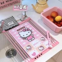 ราคา สวัสดี คิตตี้ เขียงน่ารัก เขียงในครัวเรือน ห้องครัว โรคราน้ําค้าง เขียงต้านเชื้อแบคทีเรีย อาหารสองด้านเกรดอาหาร (42717252610)