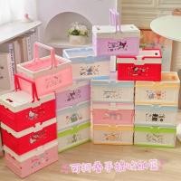 ราคา คิตตี้ คิตตี้ น่ารักปิกนิกตะกร้าเก็บพับเก็บได้ตะเข็บคุโรมิเมโลดี้สุนัขหูใหญ่ครัวเรือนสะดวกกลางแจ้งตั้งแคมป์ตะกร้าผลไม้ตะเข็บที่มีฝาปิด มาการอง แบบพ (44172137538)