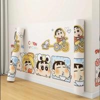 ราคา ลายสติ๊กเกอร์ติดผนังลายการ์ตูนสำหรับห้องนอนและห้องนั่งเล่น กันน้ำและกันความชื้น (40254092587)