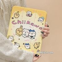 ราคา จิ อิกาวะ 720 เคสป้องกัน ipad10 แบบหมุนได้ Chikawa 2025 pro อะคริลิค 32 ซม 9 พร้อมช่องเสียบปากกา air6 5 น่ารัก (24196800475)