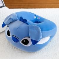 ราคา Stitch Cute Peas Nap Pillow Stitch Student Table Sleeping Kuromi Melody Big Ear Dog Office Summer Sleeping Pillow (40413934851)