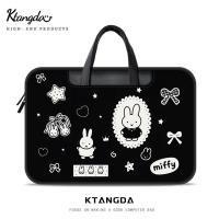 ราคา การ์ตูนน่ารัก Miffy ปากกาไฟฟ้า Pack พกพา 11 12 13 3 15 6 16 17 นิ้วปากกาไฟฟ้า (52251186579)