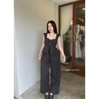 ราคา งานป้าย MAHAGU BY NUNA งานตามหา Set 2 ชิ้น Polka dot MD (44126000034)