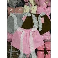 ราคา กางเกงขาสั้นผ้าปั๊มนูน แต่งเชือกลูกไม้ผูกเอว งานป้ายNANTAKAผ้าดีมาก (40923963226)