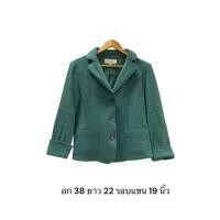 ราคา เสื้องานเกาหลีมือสอง สภาพดี (54800695383)