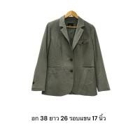 ราคา เสื้องานเกาหลีมือสองสภาพดี (49300715422)