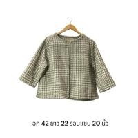 ราคา เสื้องานเกาหลีมือสองสภาพดีค่ะ งานสวย (43073810747)