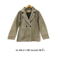 ราคา เสื้อเกาหลีมือสองสภาพดี (57950940057)