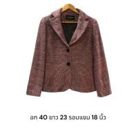 ราคา เสื้องานเกาหลี มือสองสภาพดีค่ะ (54250250161)