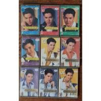 ราคา ตลับเทปอัลบั้ม หัวแก้วหัวแหวน ครบชุด9ตลับศิลปินก๊อทจักพันธ์ สำหรับนักสะสมวางโชว์ใส่กรอบสวยๆ (55801236927)