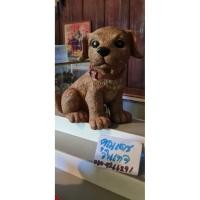 ราคา โมเดลน้องหมา งานเก่า วินเทจ ยุค80งานเก่าเก็บหลายสิบปี แต่สภาพสวยสมบูรณ์ (54051218209)