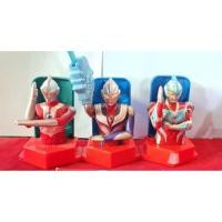 ราคา ของเล่นแถมแม็ค โดนัล อุลตร้าแมนชุด3แบบ (53401248635)