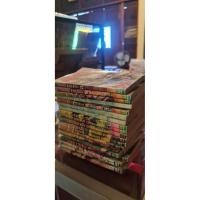 ราคา หนังสือ การ์ตูน สำนักพิมพ์ เก่า ยุคแรก เ รื่อง หัตเทพมืออสูร เล่ม1 21 ขาดเล่ม20ไปสะสมต่อพิจารณา รูปตามนภาพ (47601265554)