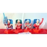 ราคา ของเล่นอุลตร้า แมน งานเก่าลิขสิทธิ์ แท้แถมแมคโดนัลด์ ชุด4ตัวสภาพสวยสมบูรณ์ (51101239075)