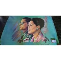 ราคา 3 ภาพพิมพ์ เก่าจากภาพวาดงานศิลปสู่ภาพพิมพ์ ทรงคุณค่าภาพสวยสีสดคมชัดมากใบขนาดใหญ่มากขนาด27x40 นิ้ว ใส่กรอบสวยๆแขวนโ ช ว์ (55001224780)