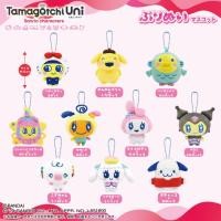 ราคา พวงกุญแจ ทามาก็อตจิ Tamagotchi Uni x Sanrio สินค้านำเข้าจากประเทศญี่ปุ่นแท้100 (27775307439)