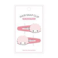 ราคา 2กิ๊บแป็ก กิ๊บติดผม Japan Sanrio Hair Clip Set of 2 mp Mysweetpiano sanrio (27163714227)