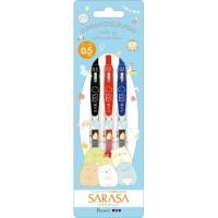 ราคา ปากกา 3 สี San x CH M Sarasa Clip 3 Pen sg umikkoGurashi Sumikko Gurashi Size is approx 1 5 x 6 1 x 14 9cm (28219842743)