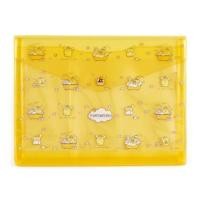 ราคา ซองกระดุมพลาสติก Sanrio Multi Case pn Pompompurin Size 25 5 x 2 5 x 20cm นำเข้าจากญี่ปุ่น (26779659389)