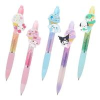 ราคา Sanrio Ballpoint Pen mx Ice Cream Party Size is approx 14 x 2 x 2cm (24085919207)
