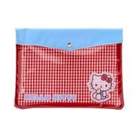 ราคา ซองซิบกระดุม เก็บเครื่องเขียน kt hellokitty ขนาดโดยประมาณ กว้าง 26 x ลึก 1 x สูง 19 5 ซม พีวีซี ผ้าฝ้ายเคลือบ (43356733038)