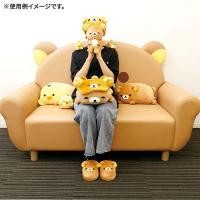 ราคา รองเท้าใส่ในบ้าน rk Rilakkuma ขนาดวัสดุ ประมาณ 270 115 65 มม โพลีเอสเตอร์ ยูรีเทน (29772571468)