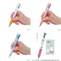 ราคา ปากกา 3 สี 0 5mm 3c jetstream miffy 1 2 x 1 9 x 14 4 cm นำเข้าจากประเทศญี่ปุ่น (28527092915)