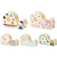 ราคา ของแท้พร้อมส่ง เทปกาวพร้อมแป้น Size 9 2 5 5 7cm mx Japan Sanrio Original Tape Cutter Paper Tape (28425745361)
