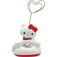 ราคา Sanrio Memo Stand เรโทรป๊อป เฮลโลคิตตี้ ที่หนีบโน๊ตรูปโทรศัพท์ kt HelloKitty นำเข้าจากญี่ปุ่น (27881302402)