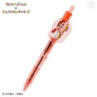 ราคา ปากกาลูกลื่น หมืกดำ เส้น 0 7 Japan Sanrio Crayon Shinchan Ballpoint Pen Hello Kitty Shin chan (27714550130)