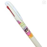 ราคา ปากกา 2 สี 0 5mm หมึกสีดำ สีแดง Japan Crayon Shin chan 2 Color Multi Ball Pen Shinchan Choco (27376968811)