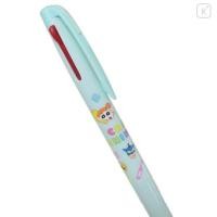 ราคา ปากกา 2 สี 0 5mm หมึกสีดำ สีแดง Japan Crayon Shin chan 2 Color Multi Ball Pen Shinchan Mint 4548626220373 (26526972407)