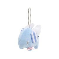 ราคา พวงกุญแจ circus ช้าง Plush Keychain Muton Sky Blue Daydream Ver Sentimental Circus Remake by Sky Blue Daydream Window (26262036318)